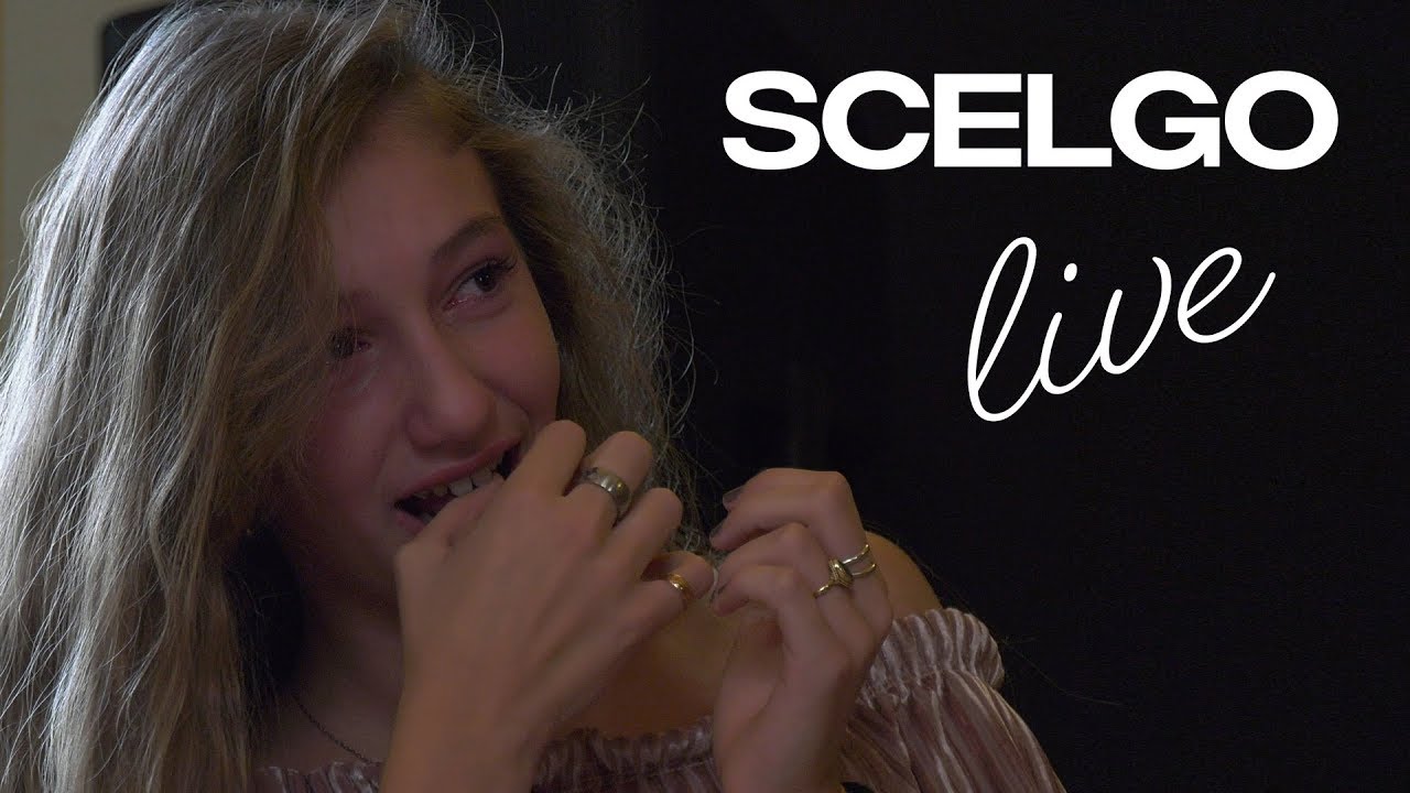 Scelgo (e piango) - live
