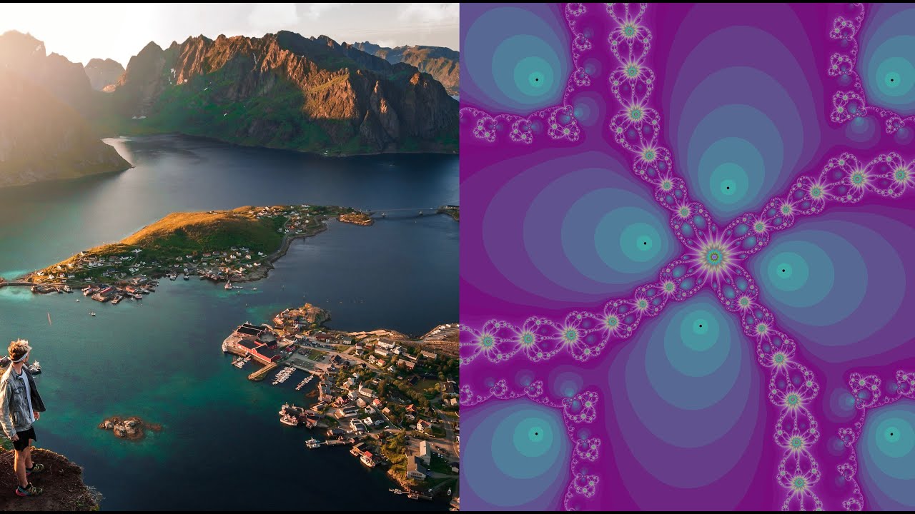 Superfilter GMIC in Gimp 2.10.14: Neuer Filter – Newton Fraktal