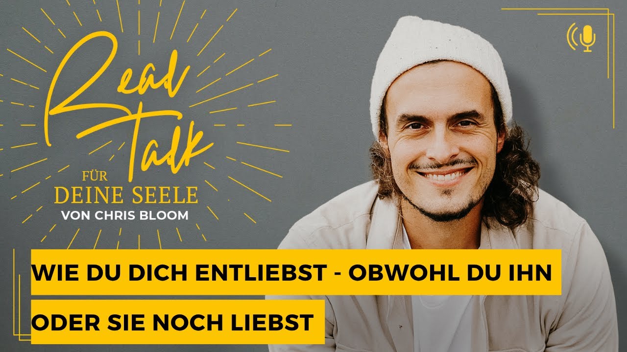 Loslassen trotz Liebe: Vier innere Arbeitsmodelle, die dich wirklich weiterbringen
