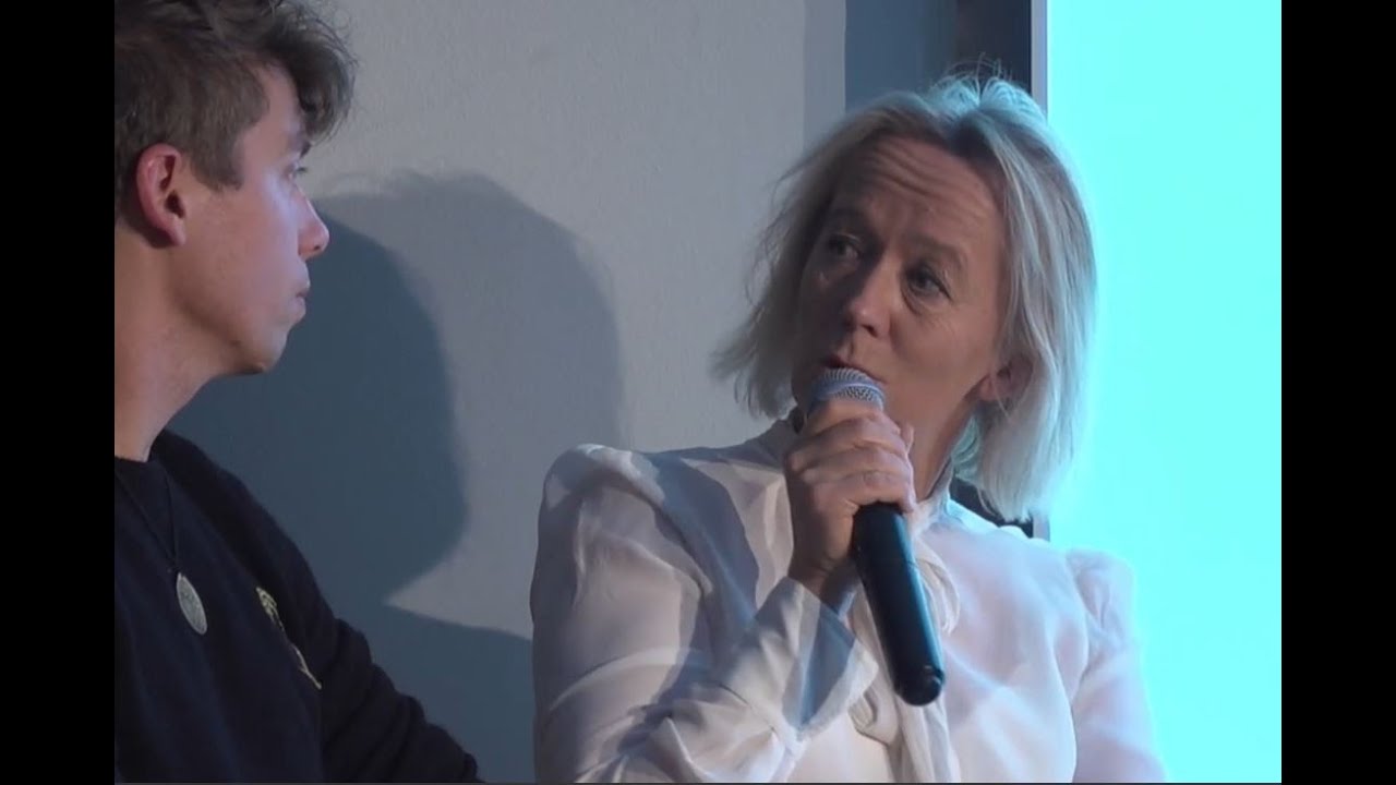 Songwriters masterclass #4 del 4/9: Anne Dorte Michelsen om 