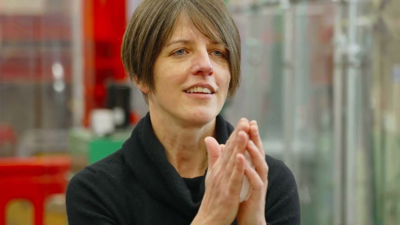 Creating self healing concrete using bacteria
