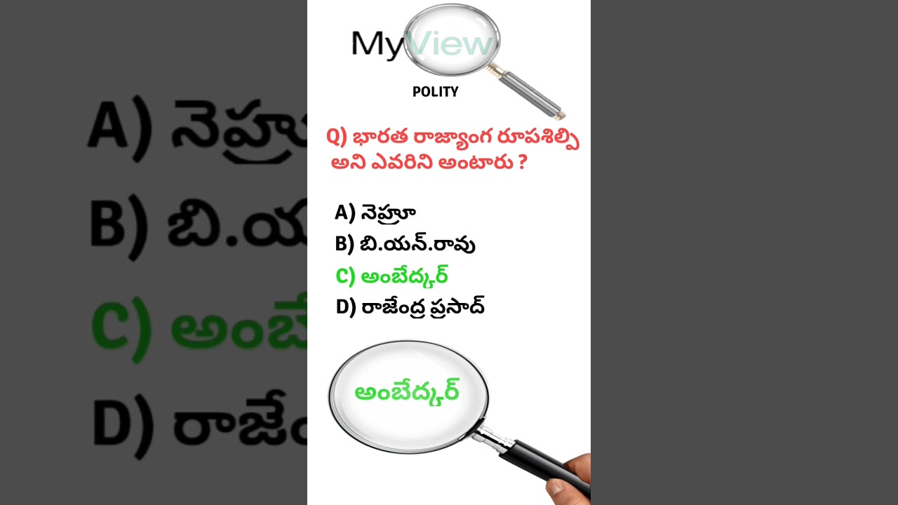 Competitive bits || Polity || Myview 