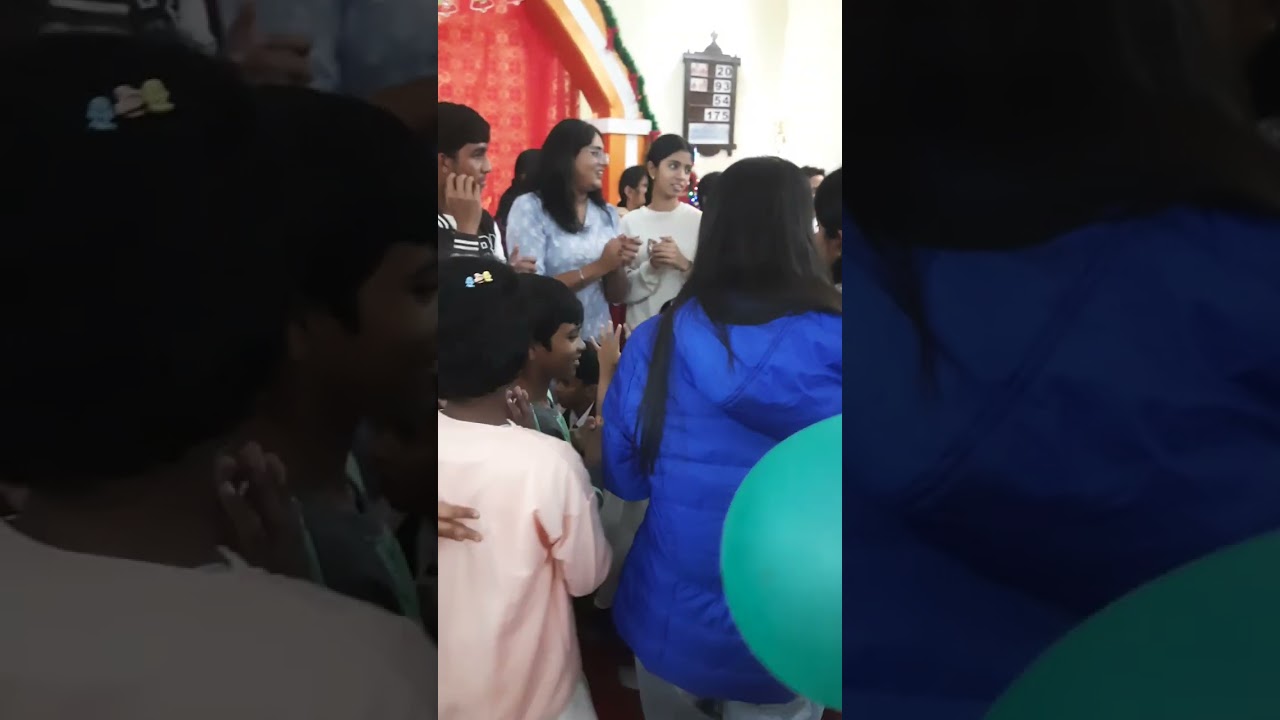 MTC BILASPUR, CHRISTMAS CAROL SERVICE. VIDEO DATED 22ND December 2025.