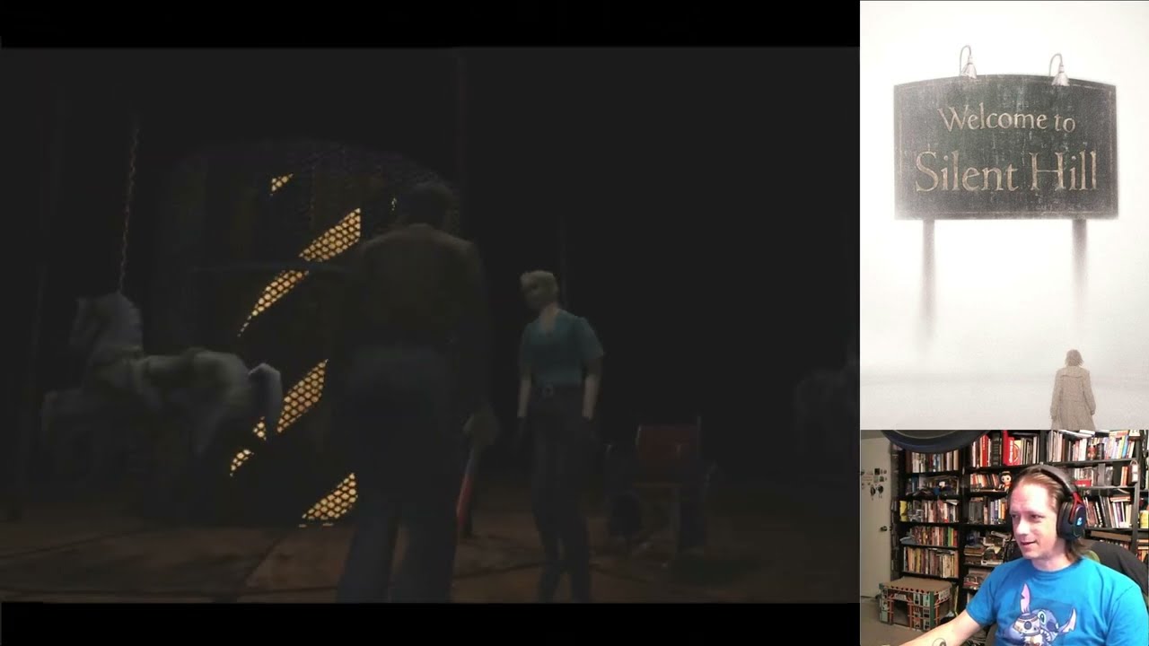 Silent Hill LP - The Amusement Park