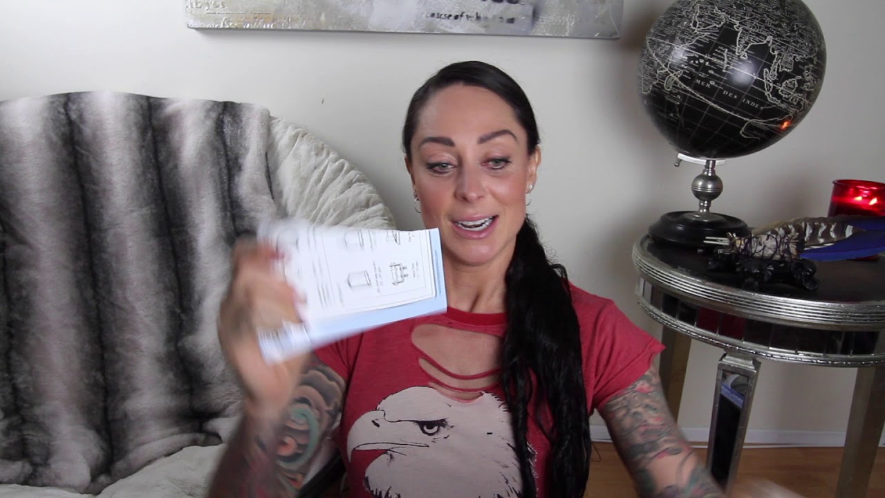 ASMR with MJ - paper tearing for sleep help.