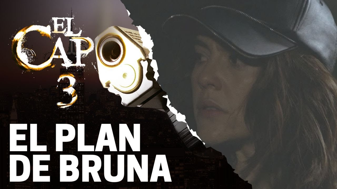 Bruna tiene un plan para salir de Apartadó | El Capo 3