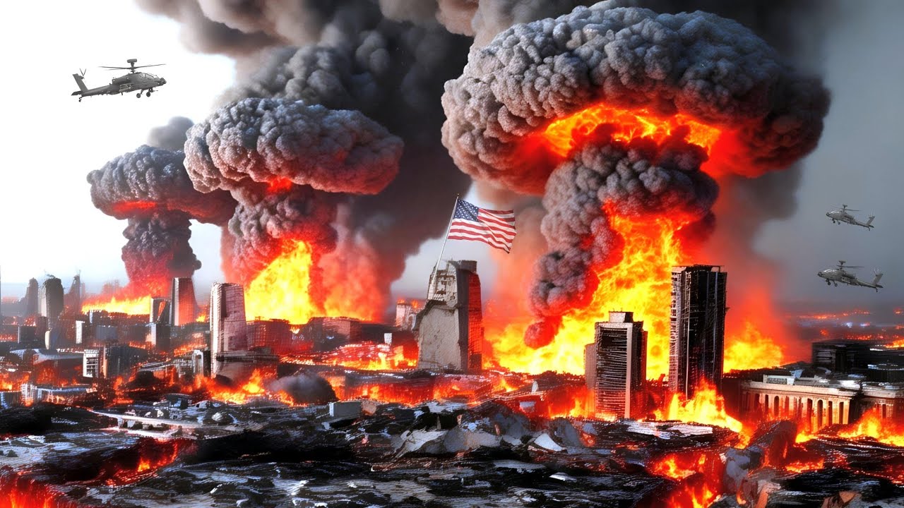 СЕГОДНЯ, 12 МАРТА 2026 ГОДА! США потеряли все свои активы, посмотрите, что произошло!
