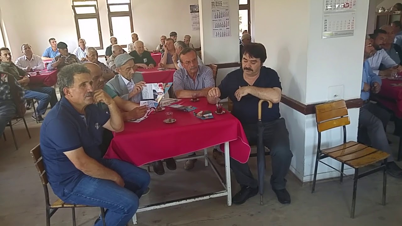 Eymir ziyareti