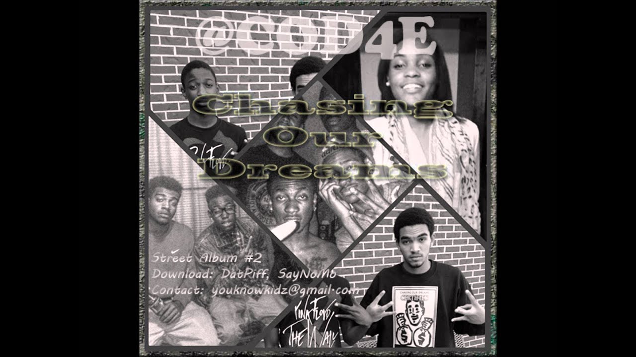 @COD4E - Don't Neva Try To (Feat. YoungDaDunn & Fyre) [Prod By. SwaggMadeThis1]