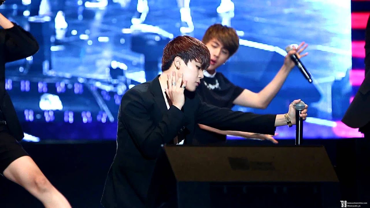 150530 서원밸리 호르몬전쟁 지민( BTS JIMIN)