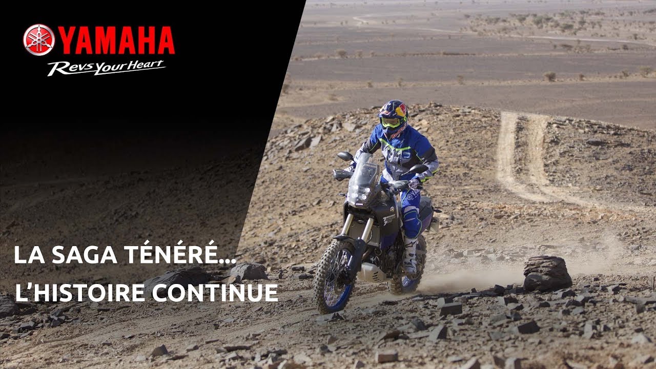 La Saga Ténéré… l’histoire continue (FR)
