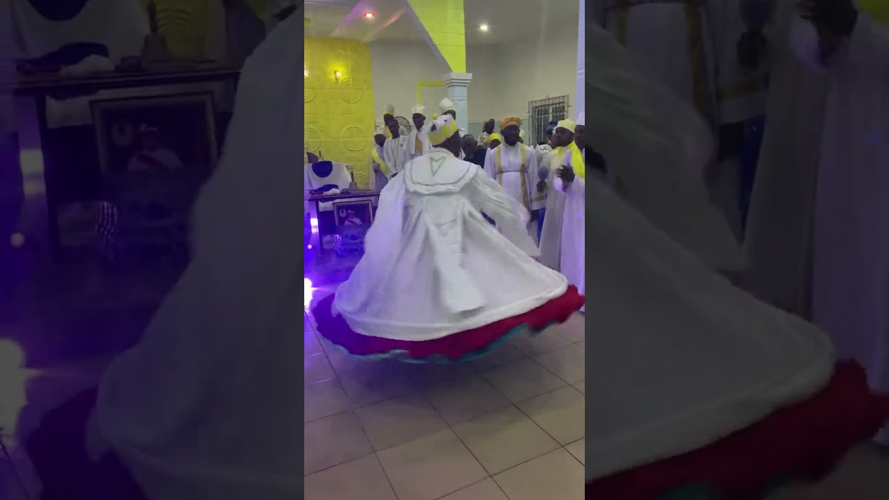 the Holy Messiah Church of Cherubim and seraphim Arun Owun National headquarters Iwere Zion sapele b