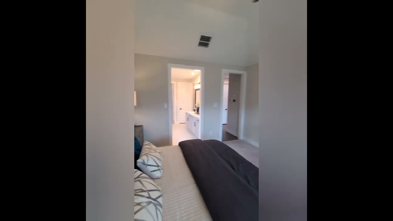 Meritage Cedar Model Home