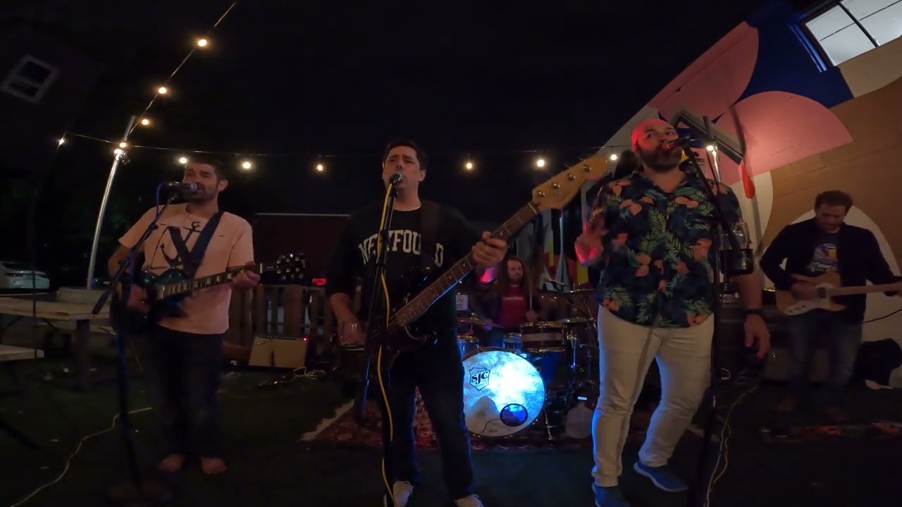 Closer to Free - The Barnacles - Nightshift Brewery 6/18/22