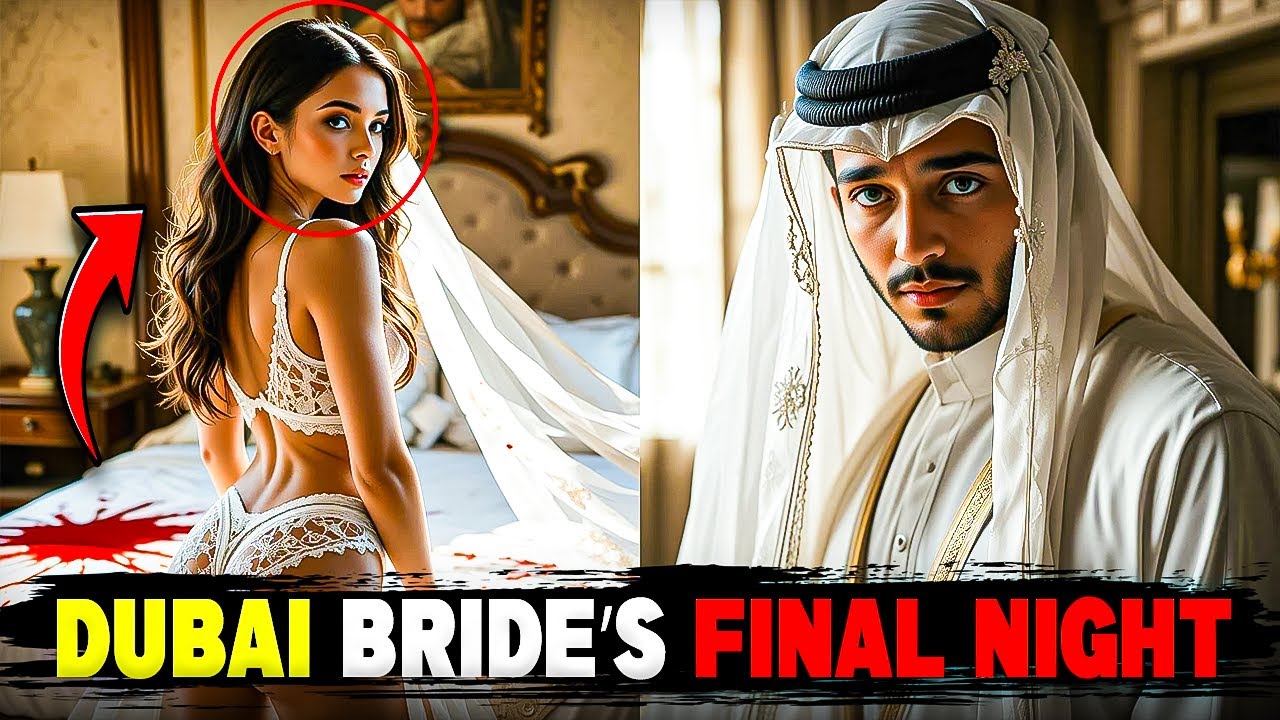 She Married a Millionaire in Dubai&hellip; Then He Killed Her on Their Wedding Night | True Crime
