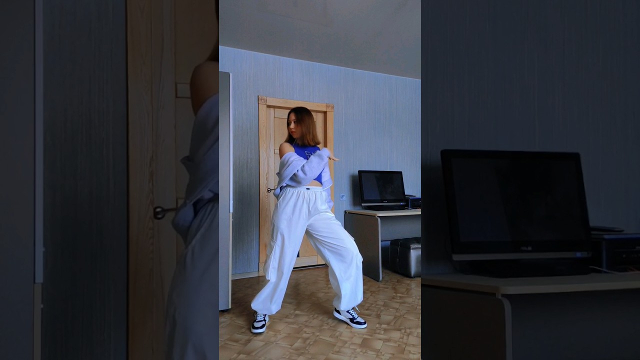 UNTOUCHABLE - ITZY #kpop #dance #dancecover #untouchable #itzy #tiktok #shorts #있지 #kpopdancecover