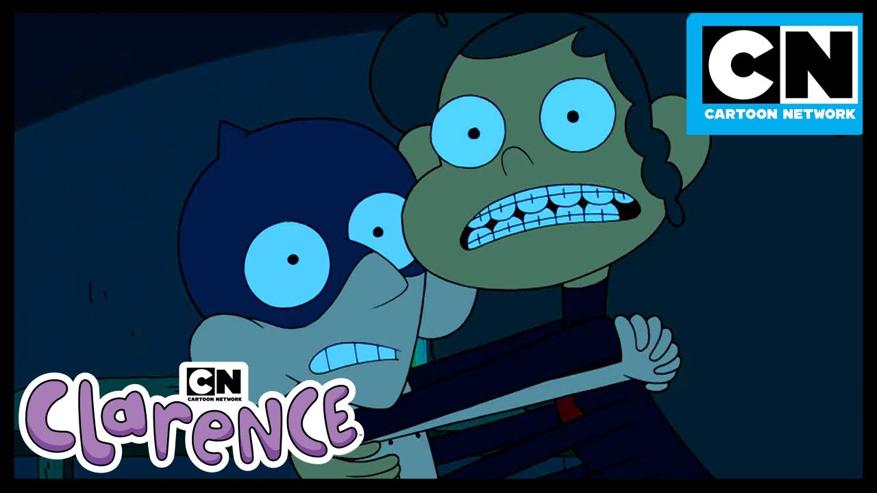 Haunted House! | Clarence Best Episodes | Cartoon Network