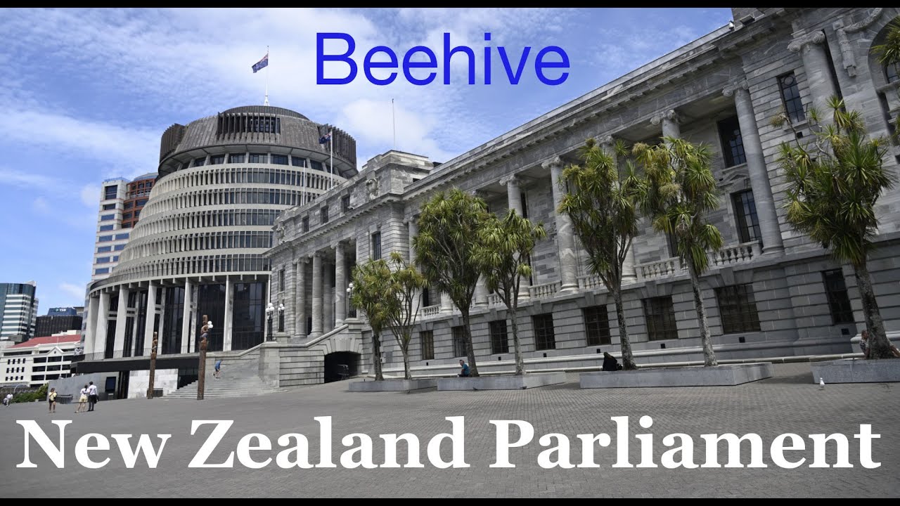 Inside the Iconic Beehive & Debating Chamber | Free Wellington Must-Do