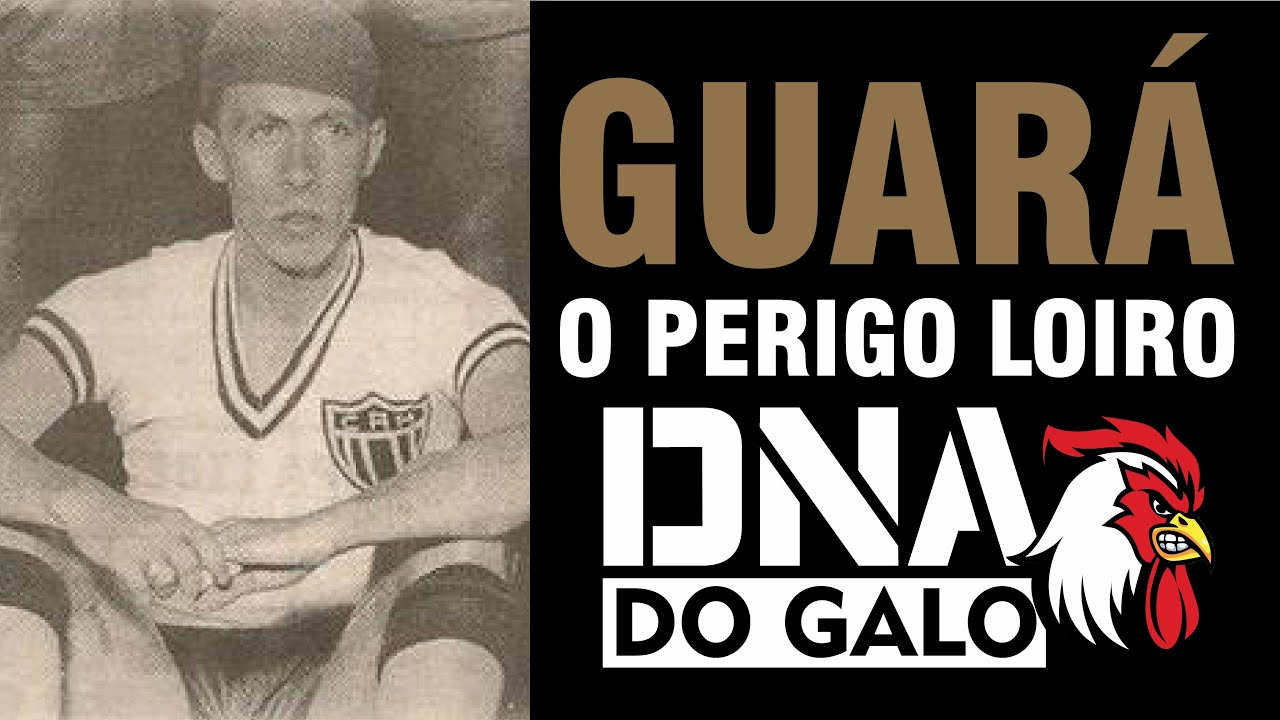 Guará - O Perigo Loiro