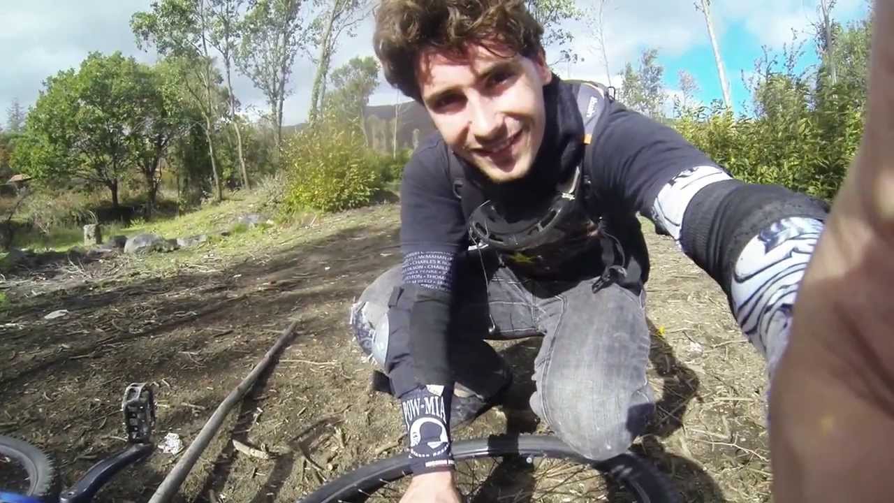 Salto del cane Etna