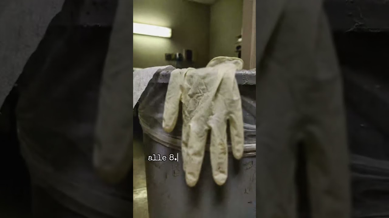 Racconto Horror Ospedale 🏥 