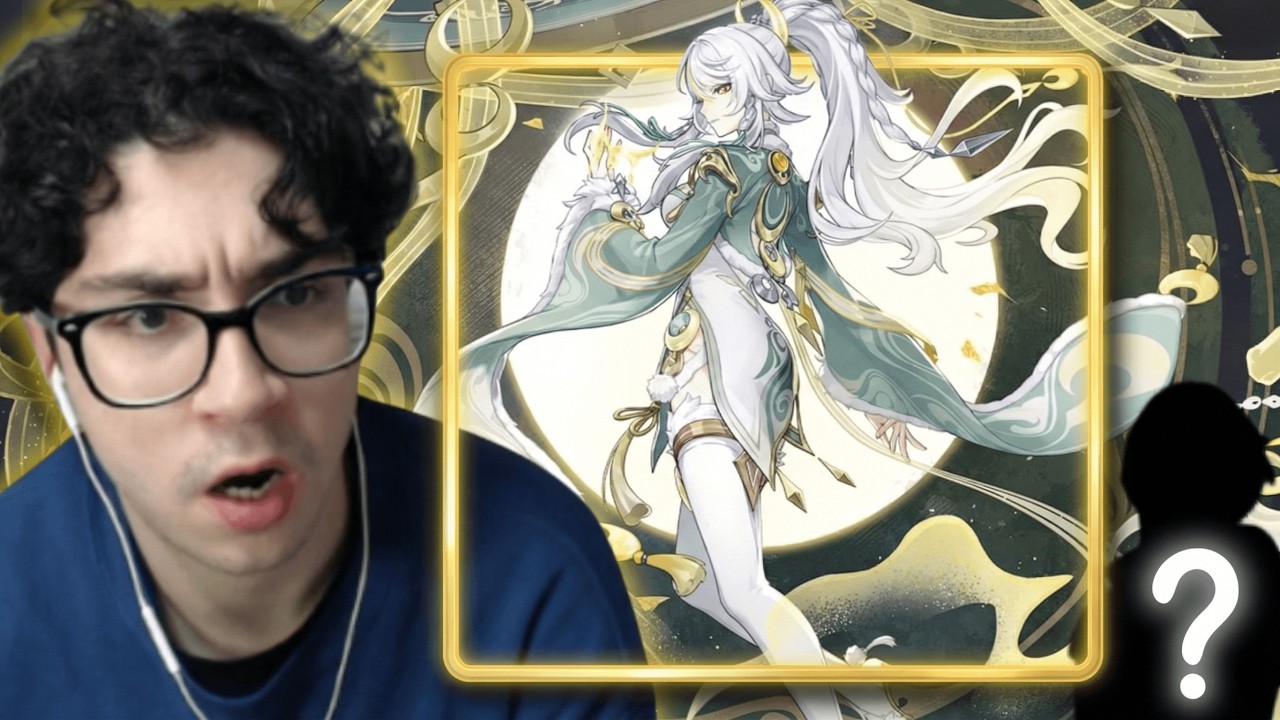 [zy0x] bro finally gets to pull for zibai (bro loses it for the horse)