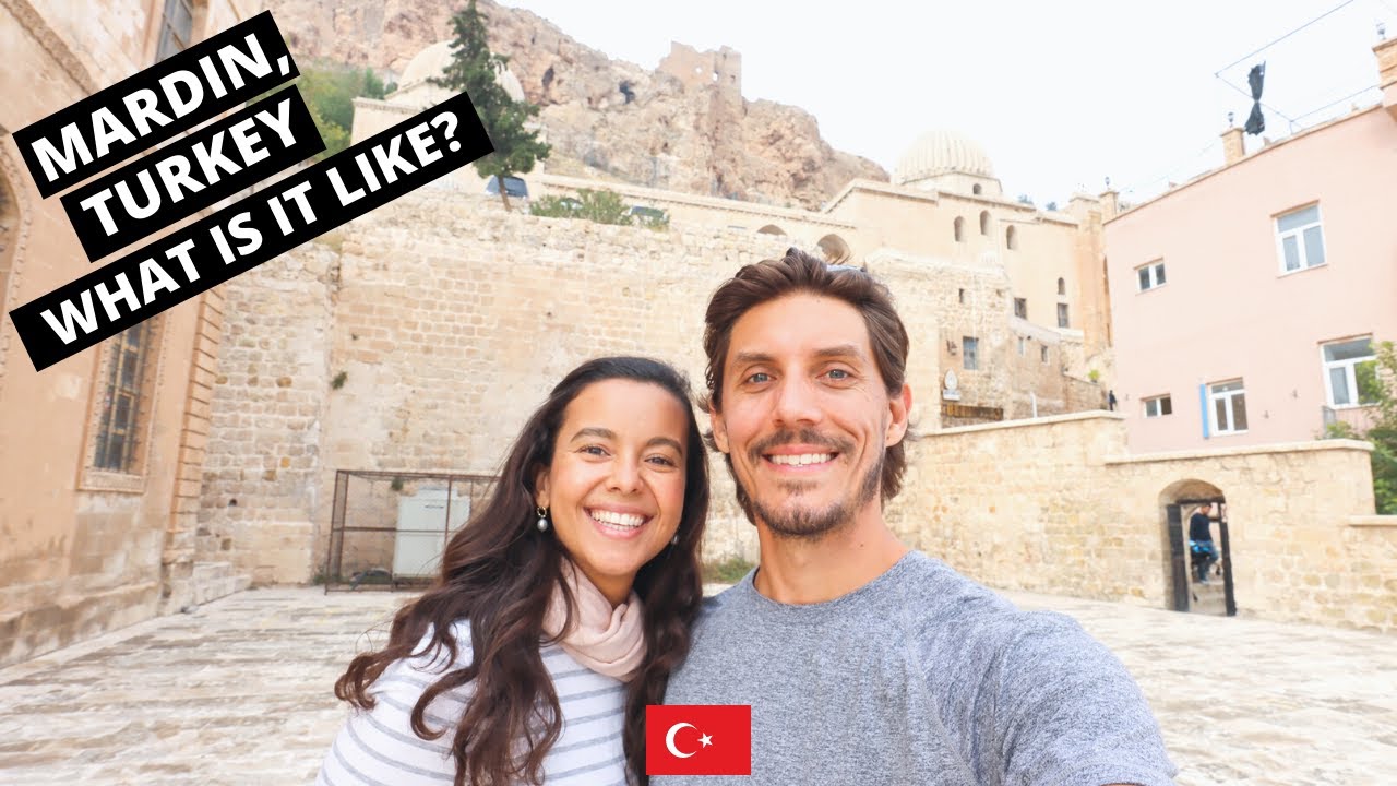 Should You Visit Mardin, Turkey?? // EAST TURKEY TRAVEL // Turkey Travel Vlog 2021