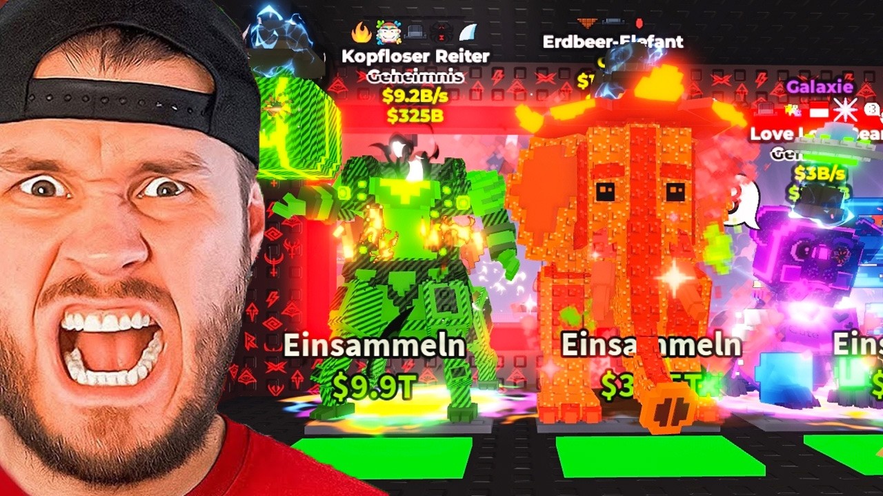*OMG* ZUSCHAUER BIETET DAS im STEAL A BRAINROT DUELL?!