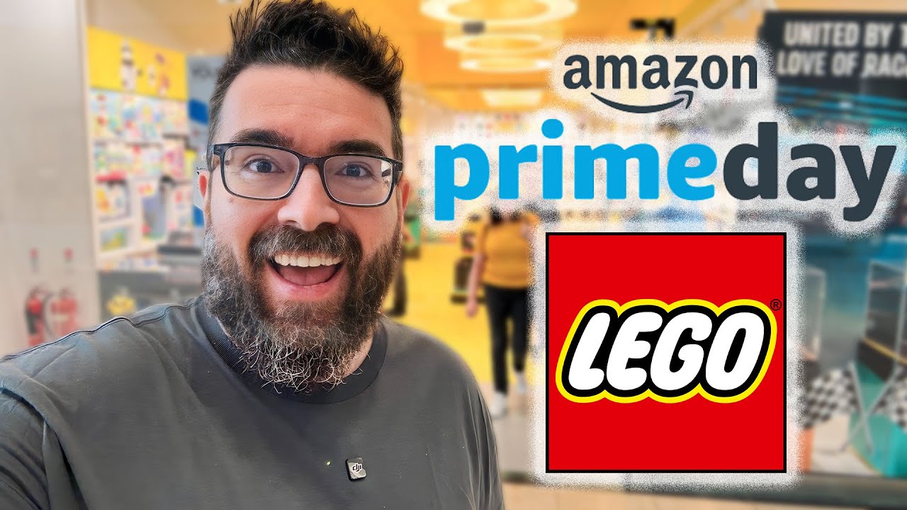 Hunting for Epic LEGO Deals: Prime Day vs. LEGO Insiders Day!