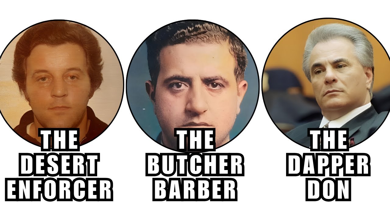 The Scariest Mob Bosses Explained In 13 Minutes