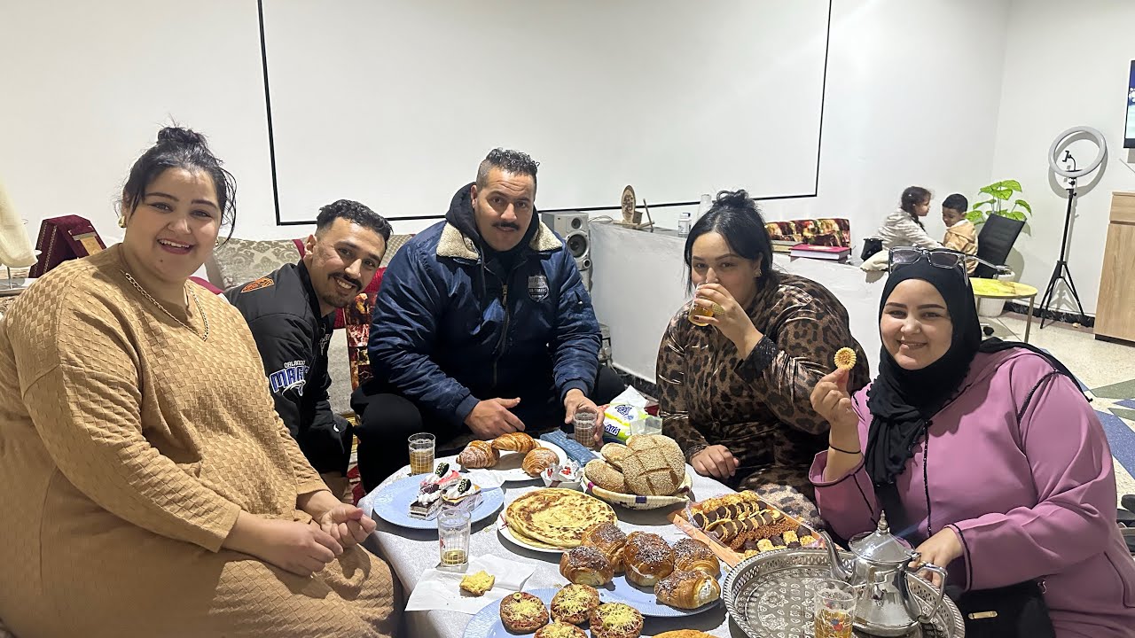 مفجأة فرحانين بزاف كولشي تجمع عندي فداري 😭وجدت ليهم شهوات 🎂مفجأة مرحبا بيكم 💃🏻