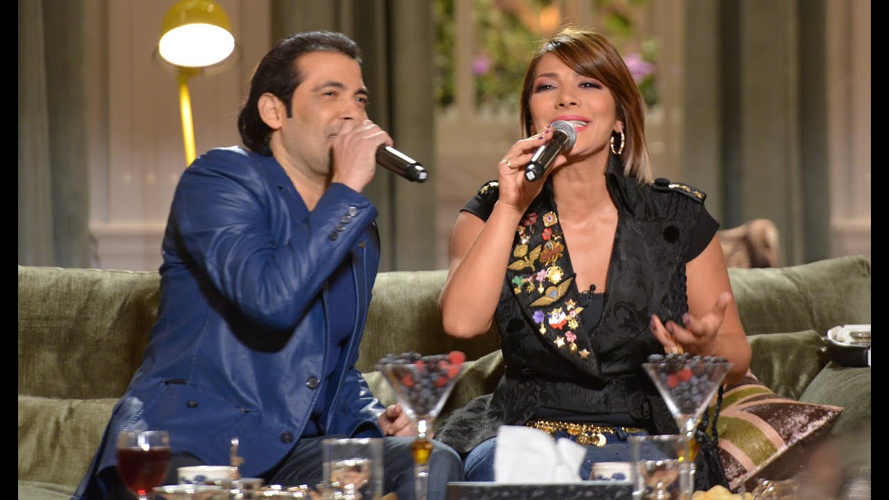 Soula 3 With Saad El Soghir - Ahmed Saad - Bosi - Abo Elef - Elithy Part1