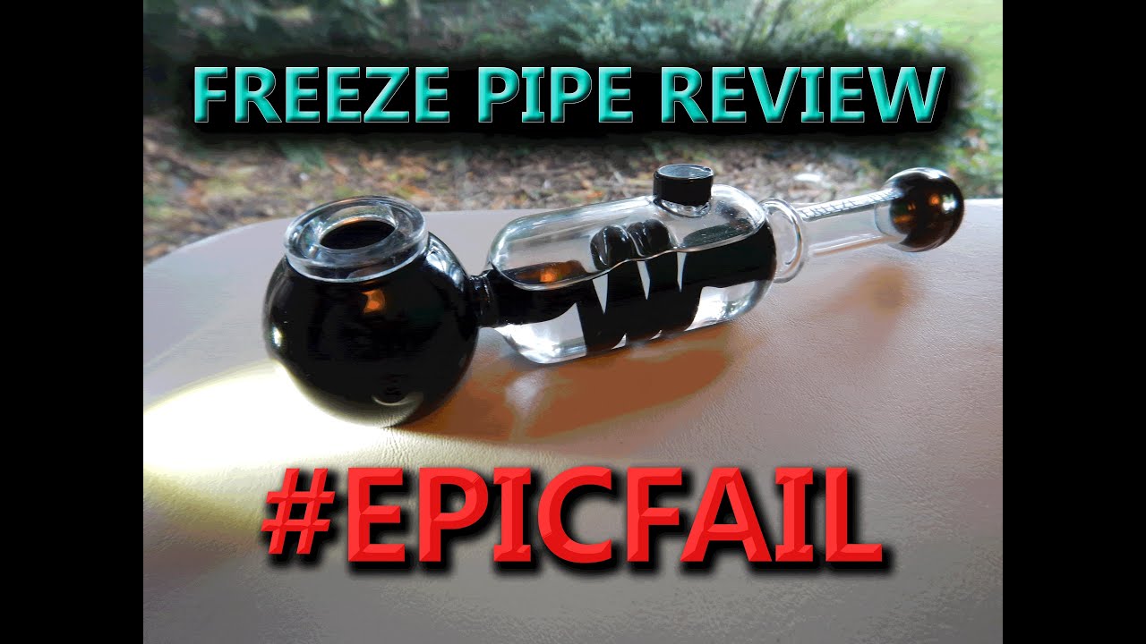 Обзор Freeze Pipe #EPICFAIL