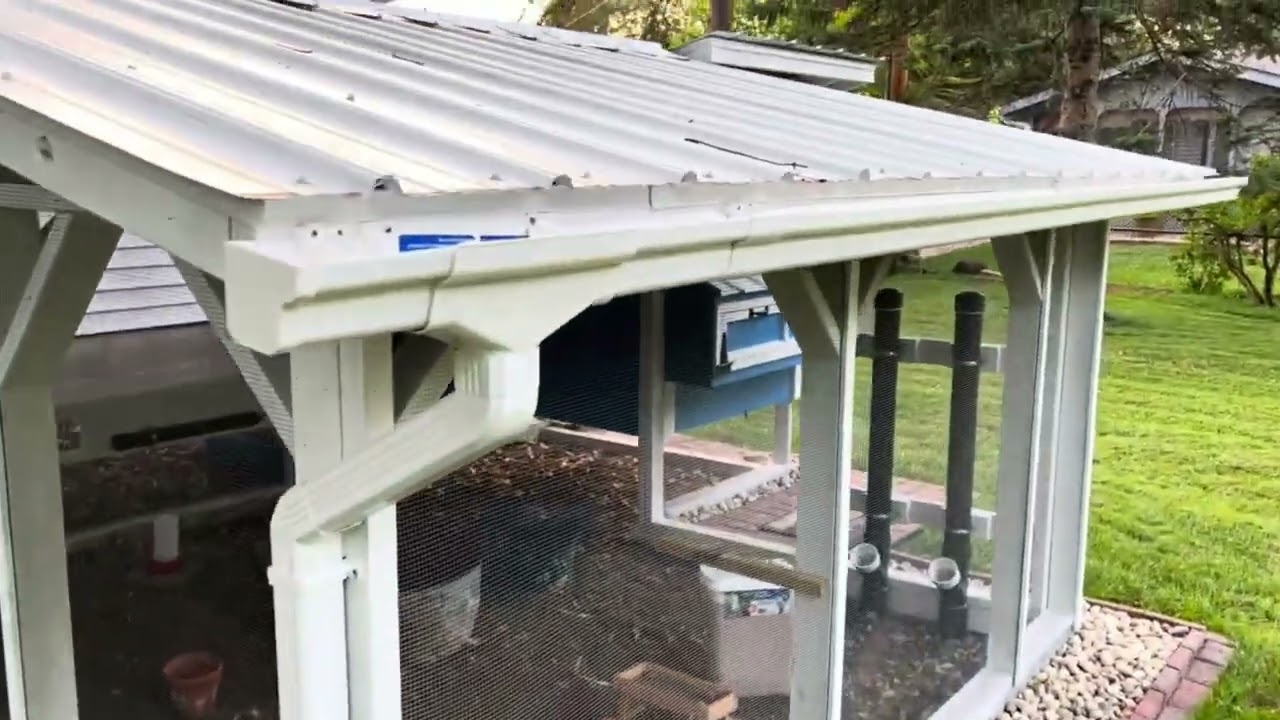 My Chicken Coop Walkthrough