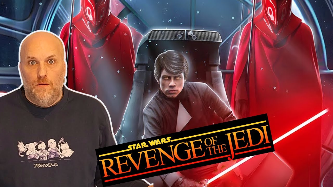 STAR WARS LE RETOUR DU JEDI : CE QUE VOUS NE SAVIEZ PAS !