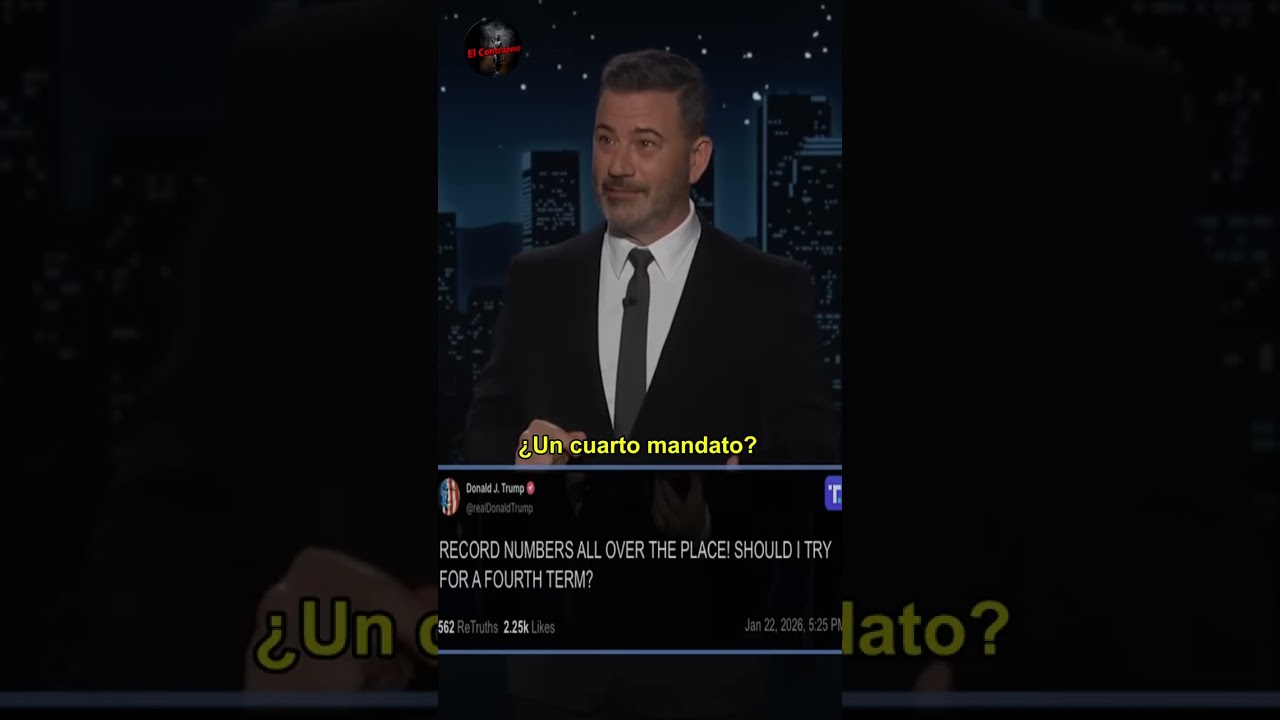 📱🔥 Truth Social y la pol&eacute;mica del &ldquo;cuarto t&eacute;rmino&rdquo;
