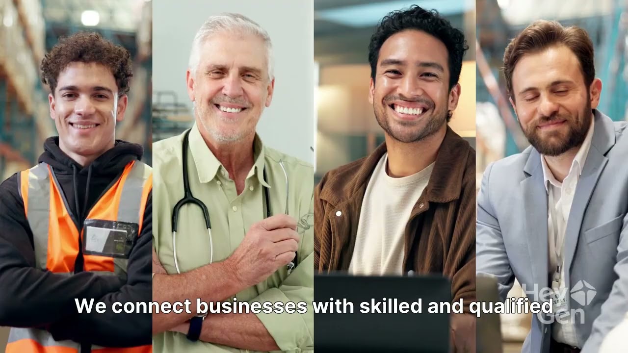 Professional Staffing Services to Hire the Right Talent