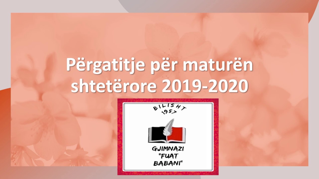 Përsëritje për Maturën Shtetërore.Kapitulli:Sistemi periodik.Grupi I-A  Grupi II-A