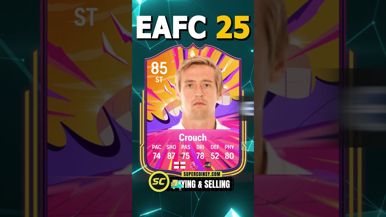 FIFA ICONS AND THEIR LAST CARDS EVER #fc25 #fifa #eafc #icons #matth&auml;us #delpiero #crouch
