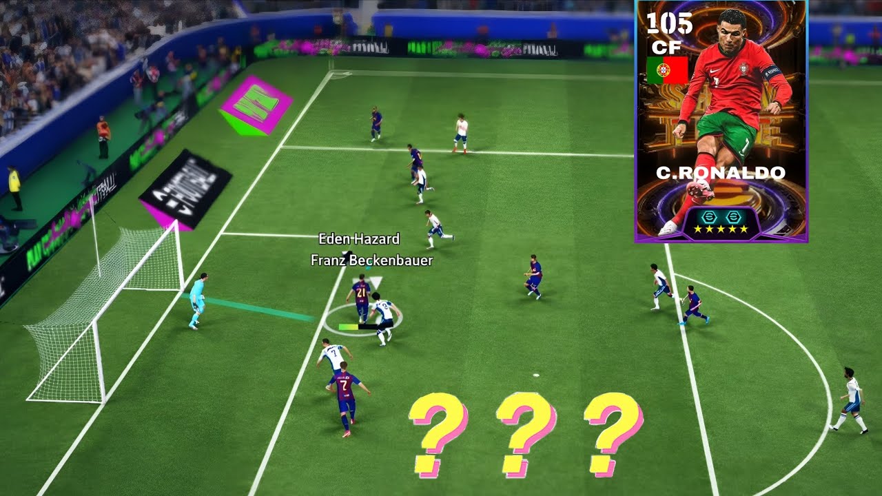 Won against crazy formation in division match 😱 | efootball match highlights 