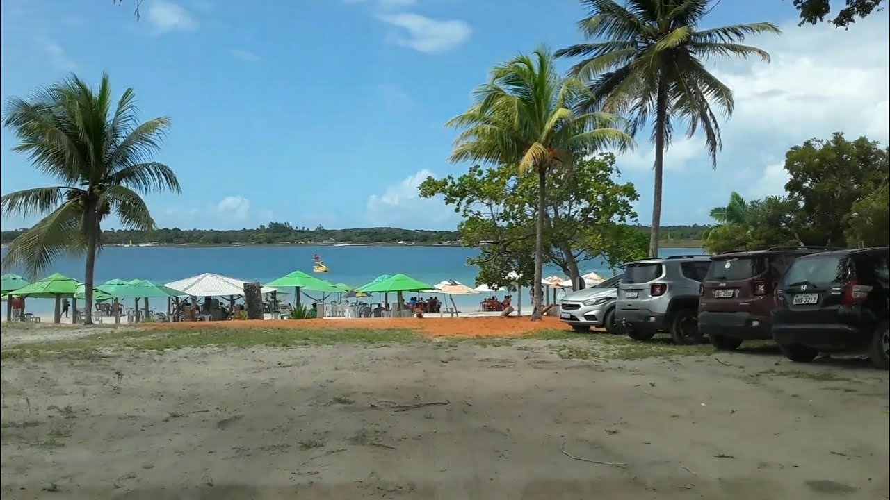 Lagoa do Carcará - como chegar passando por Nísia Floresta-RN