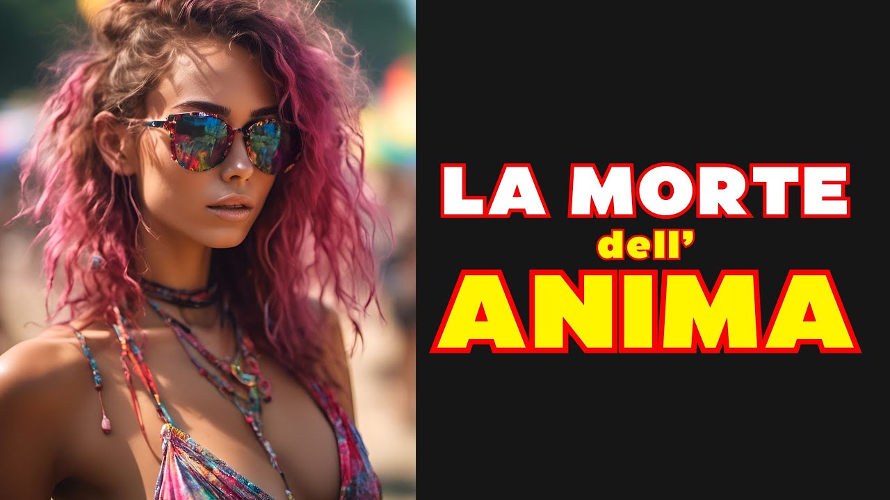LA MORTE DELL'ANIMA, depressione e inganni- La Caduta di un Uomo Perso tra Bugie e Manipolazione.