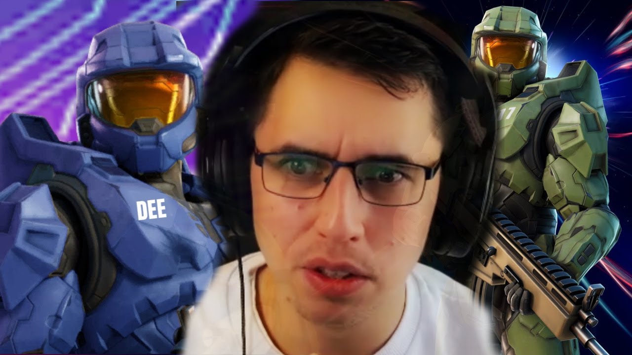 Playing Halo: Multiplayer for the FIRST TIME was a mistake...