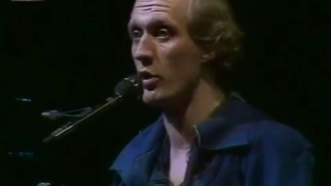 Herman Van Veen - Ohio (Live Remastered)