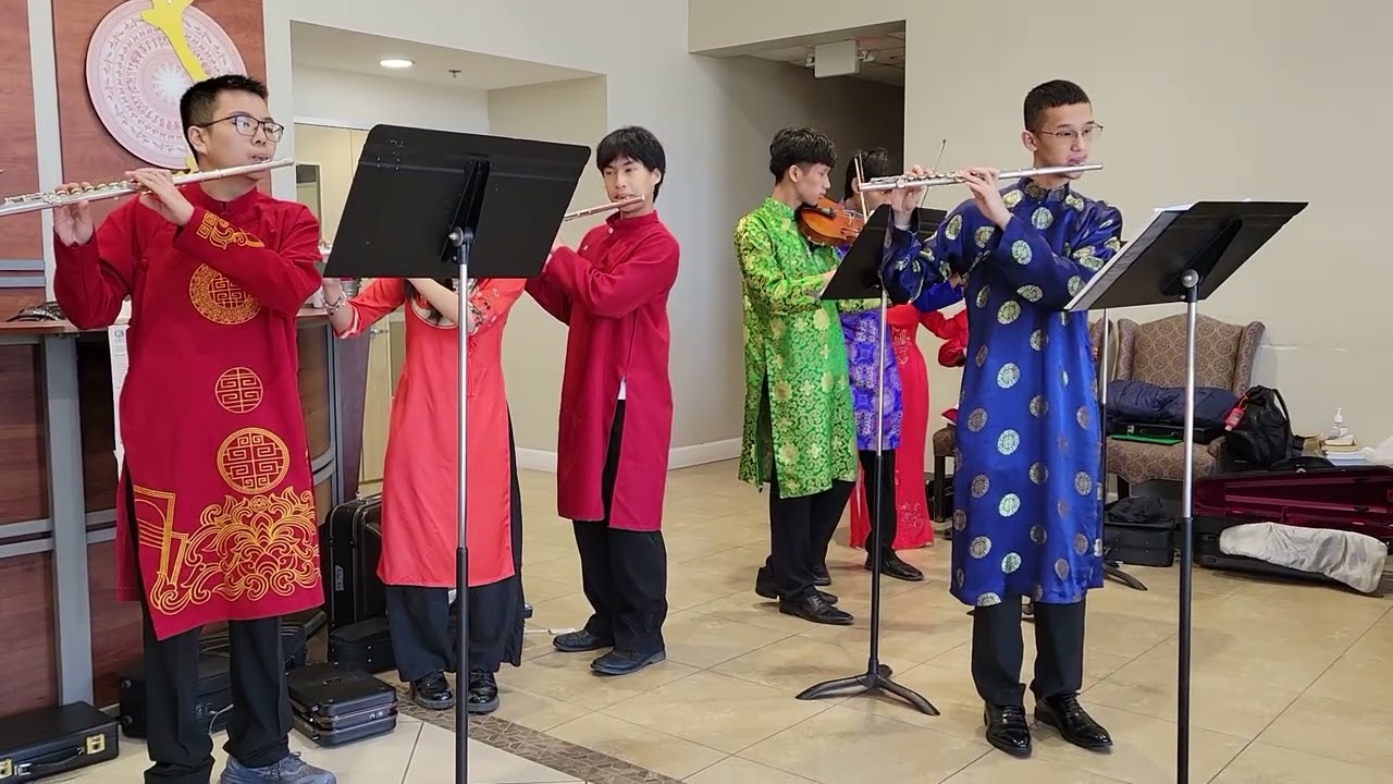 Truong Thanh Giuse - Orchestra Lo Duc - Tet 2026. 