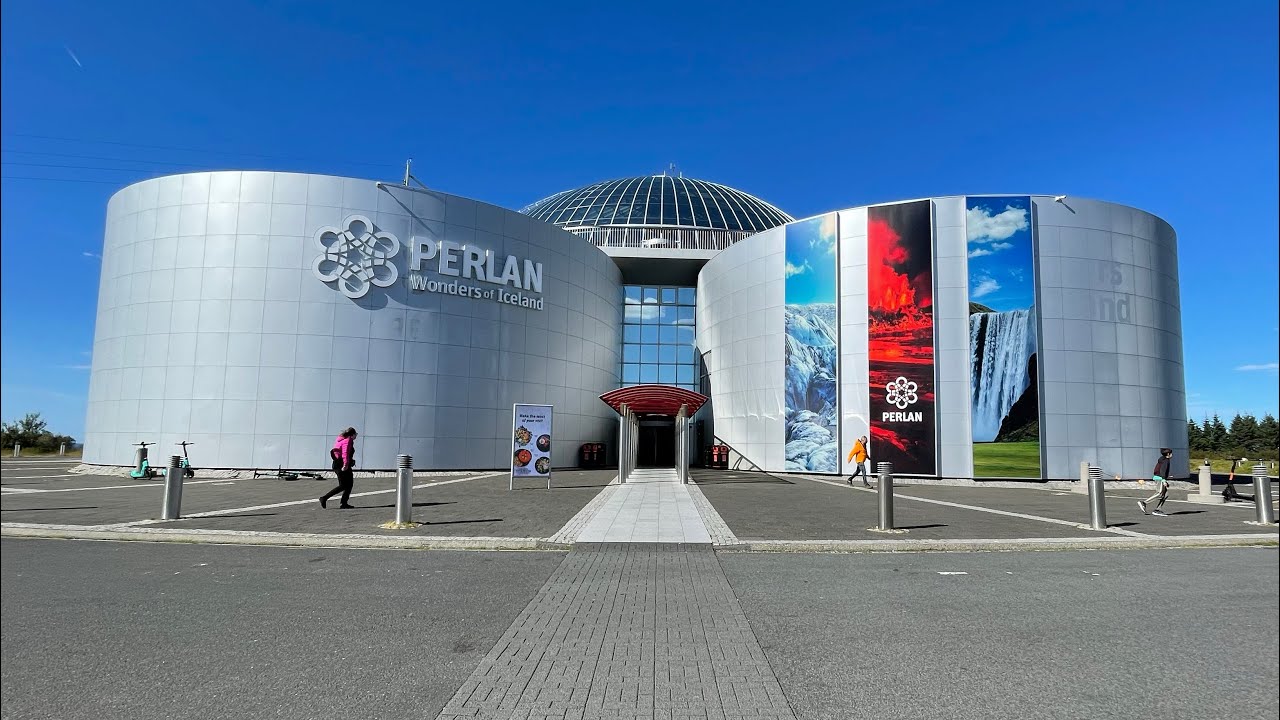 Perlan Wonders of Iceland Museum and 360 degree Reykjavik panorama Iceland