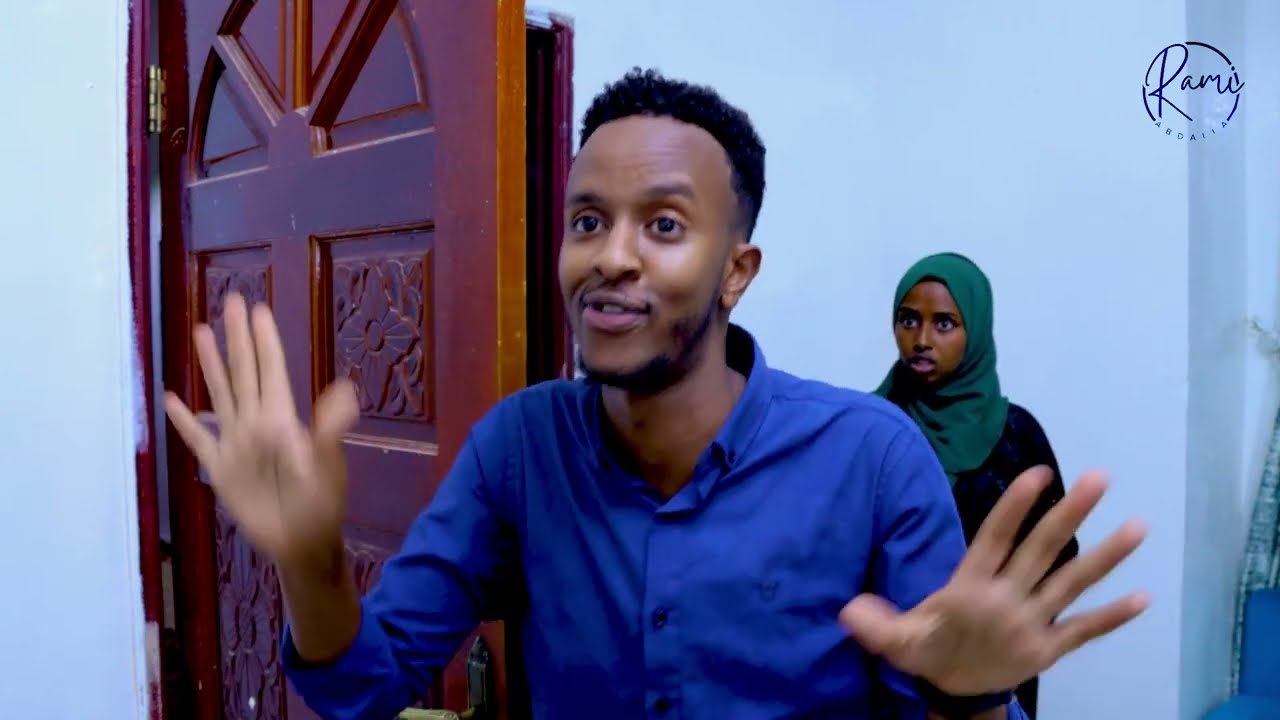 Xaaskayga ayaa i dhibtay | Rami Abdalla Official