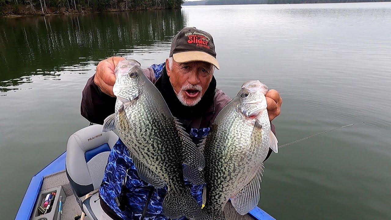 My Three Best Jig Rigs For Catching Crappie