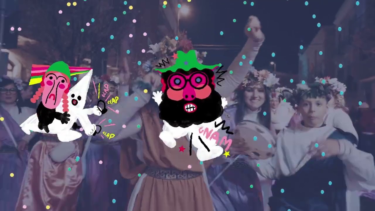Carnevale Coratino 2026 - trailer