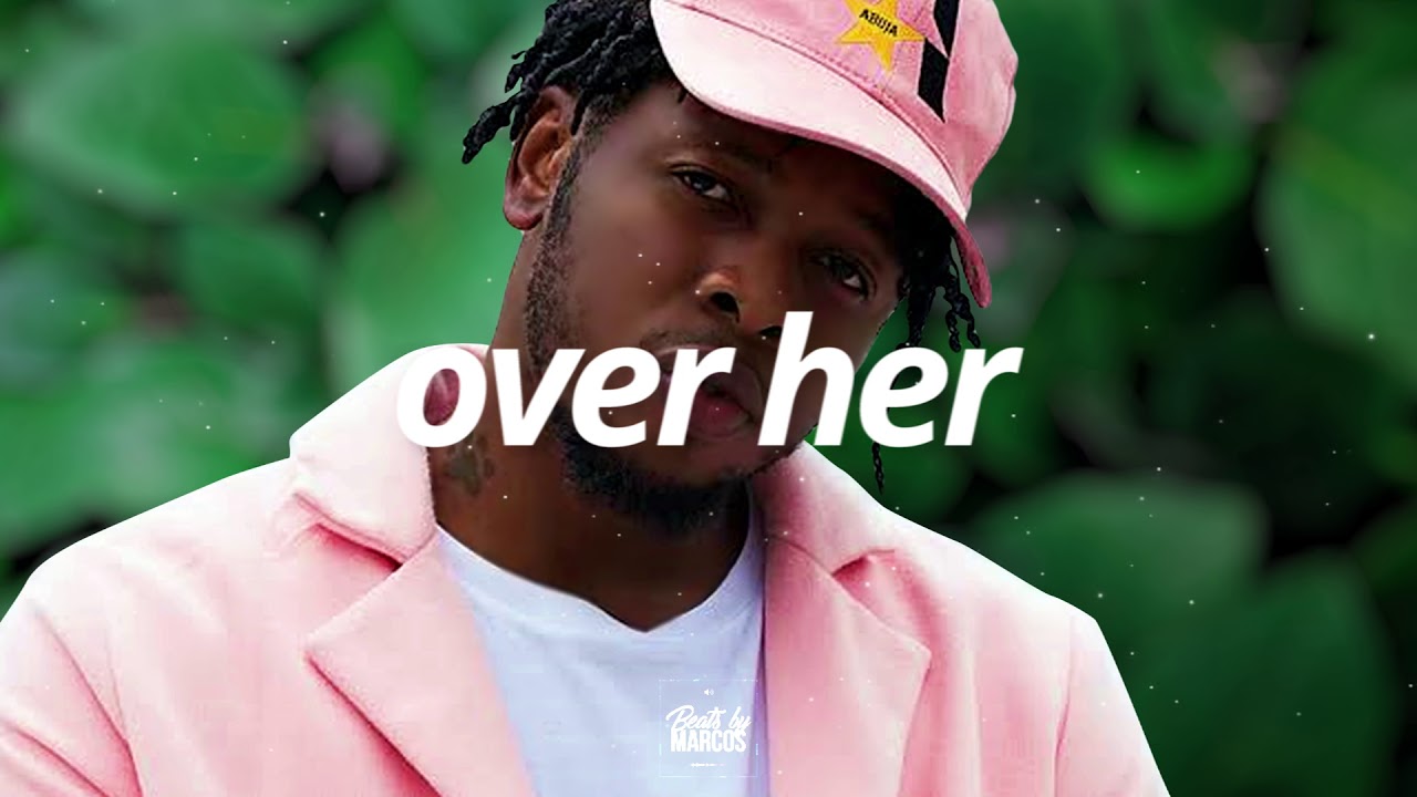 Afropop | Afrobeat Instrumental 2019 | Over Her | Beats by COS COS **SOLD